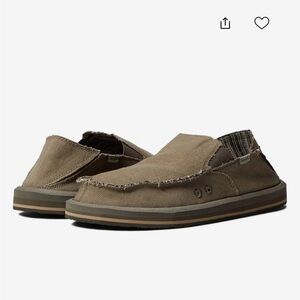 Mens Sanuk Vagabond Sidewalk Surfer